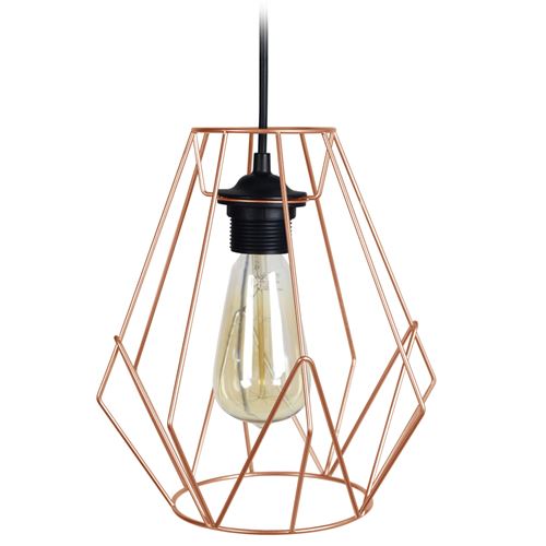 Suspensions OLYMPIA 23 TOSEL Cuivre