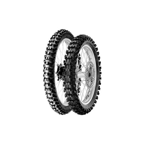 Pirelli Scorpion Xc Mid Soft 110/100-18 Tt, Pneus Moto Arrière - Image 6