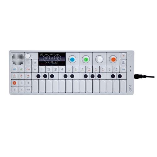 Teenage Engineering OP-1 Synthétiseur/contrôleur numérique