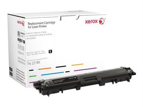 Toner Xerox pour Brother HL 3180 TN241BK