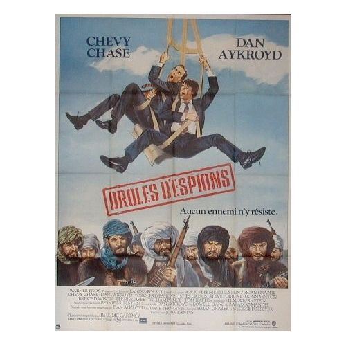 Droles D'Espions AFFICHE CINEMA ORIGINALE