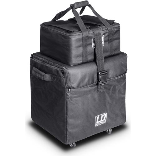 LD Systems DAVE 8 SET 1 set de housses pour système sono