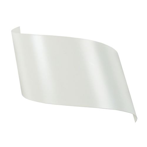 Applique murale vira 26 cm blanc tosel