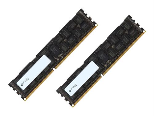 iRAM - DDR3 - 32 Go : 2 x 16 Go - DIMM 240 broches