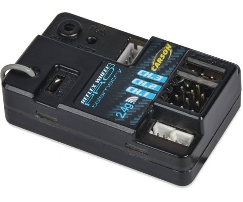 Carson Récepteur Reflex PRO 3 Télémétrie