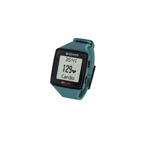 Sigma Fitnesstracker iD.LIFE dennegroen 24610