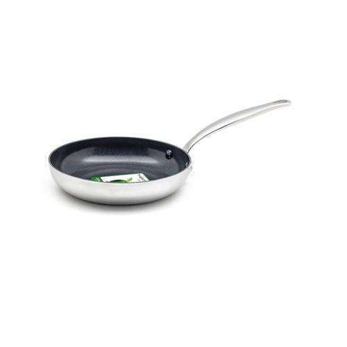 poêle inox 20cm - cc000842-001