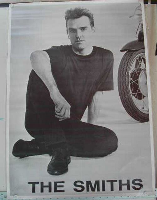 Smiths The - 64x90 cm - AFFICHE / POSTER