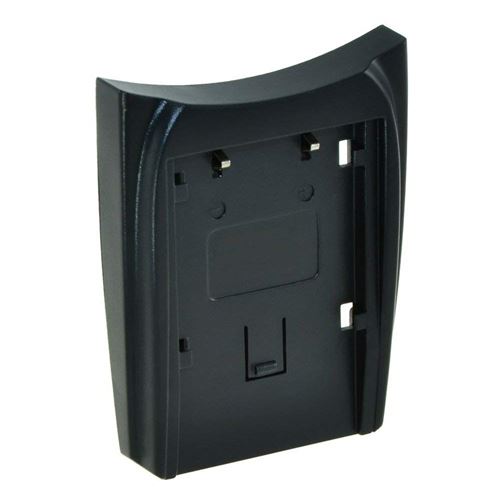 Jupio JCP0003 - Adapter pour Sony NP-FM50/F550/F750/F960/F970, Noir