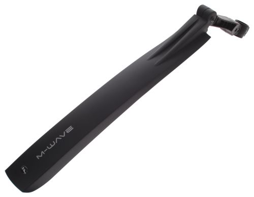 M-Wave aile arrière Mud Max II 20/29 pouces noir