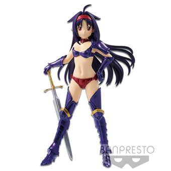 Sword Art Online Memory Defrag - Statuette EXQ Yuuki 21 cm