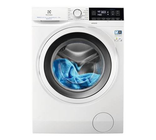 Elct Electrolux Perfectcare 600 Ew6F3854Rg - Machine À Laver - WiFi - Largeur : 59.7 Cm - Profondeur : 65.8 Cm - Hauteur : 84.7 Cm - Chargement Frontal - 68.6 Litres - 8 Kg - 1400 Tours/Min