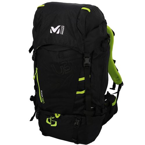 Sac à dos randonnée Millet Ubic 45 mbs noir Noir taille : UNI réf : 18632