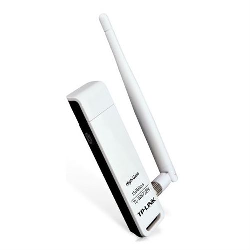 TP-LINK TL-WN722N - adaptateur réseau