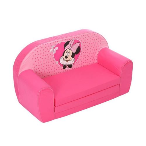 MINNIE Canape Mousse Sofa - Disney Baby