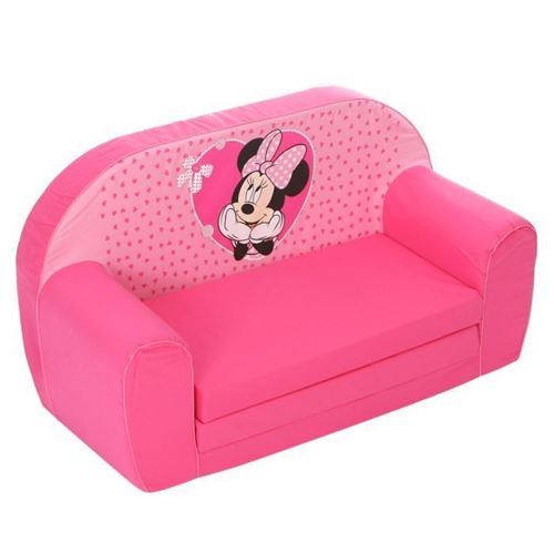 MINNIE Canape Mousse Sofa - Disney Baby