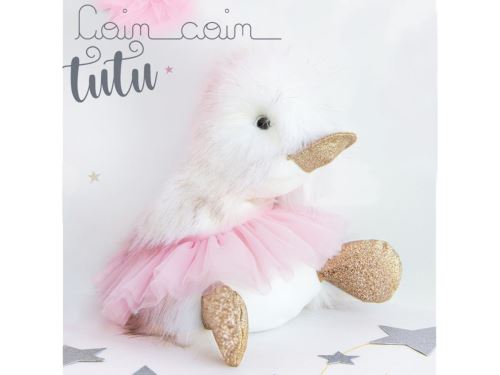 Coin Coin - Coin Coin Tutu 30 cm