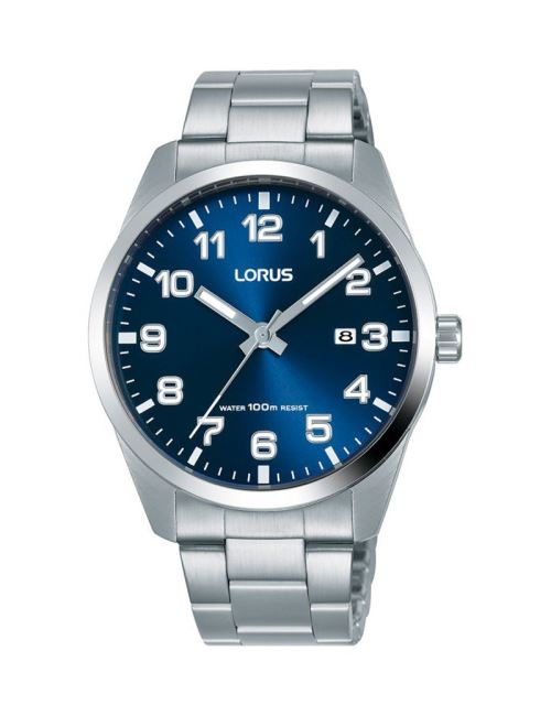 Lorus Montres Argent Homme - RH975JX9