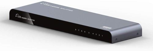 TECHLY - Répartiteur HDMI 2.0 - 4 Voies - 4K 2K - Image 4