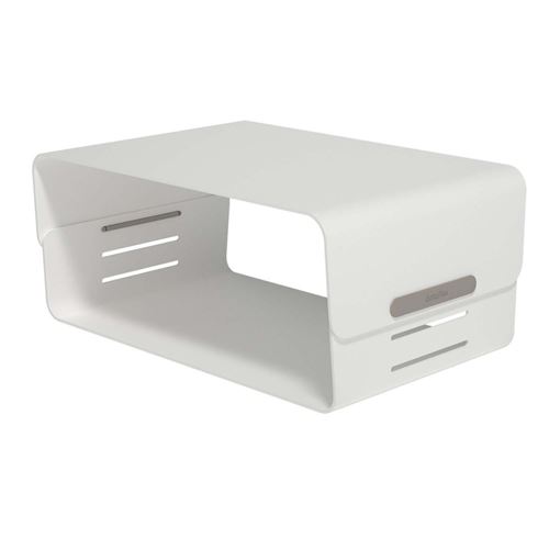 Dataflex DF-45120 Booster d’affichage Bento ajustable 120 fixe 20 kg blanc