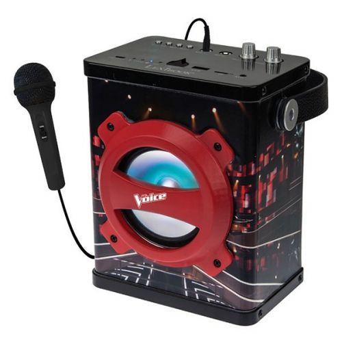 Enceinte Bluetooth Portable avec Microphone La Voz 6110