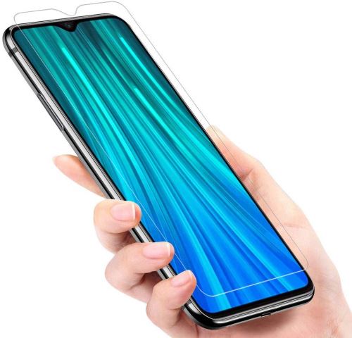 Générique Vshop® Verre Trempé Pour Xiaomi Redmi Note 8 Pro, Protection Écran Screen Protector Vitre Tempered Avec Garantie De Remplacement À Durée De Vie Pour Verre Trempé Xiaomi Redmi Note 8 Pro