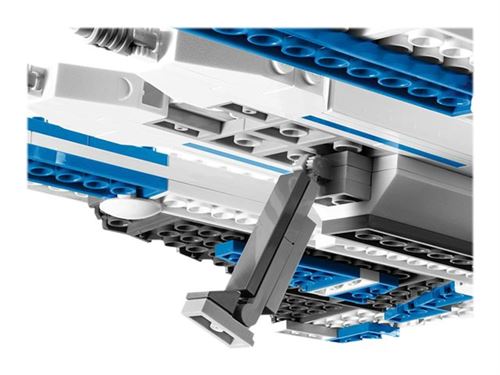 Lego Star Wars 9525 - Vaisseau Mandalorien De Pre Vizla