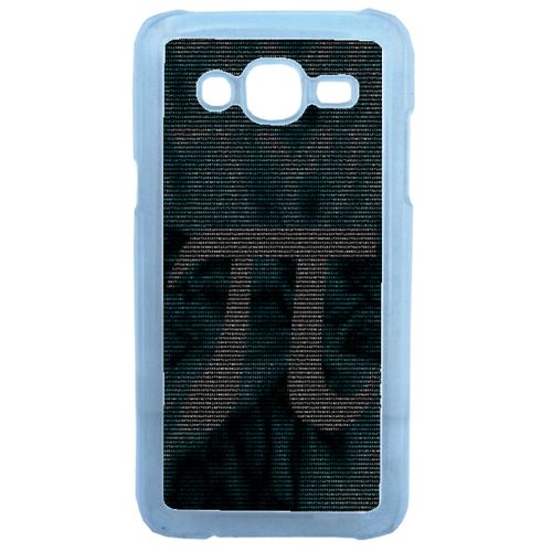 Coque Pi Suite De Nombres Compatible Samsung Galaxy J5 Transparent