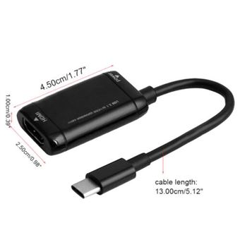 Cable usb c certifie android auto - Cdiscount