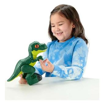 Fisher price jurassic rex discount