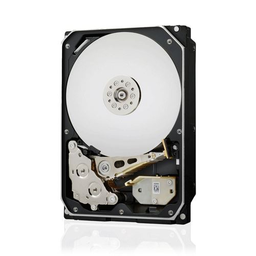 HGST Ultrastar He8 HUH728060ALE604 - Disque dur - 6 To - interne - 3.5\