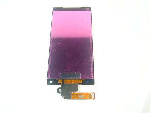 For Sony Xperia Z5 Compact E5803 E5823 FULL Touch VITRE TACTILE Screen Ecran + LCD Display~White Blanc