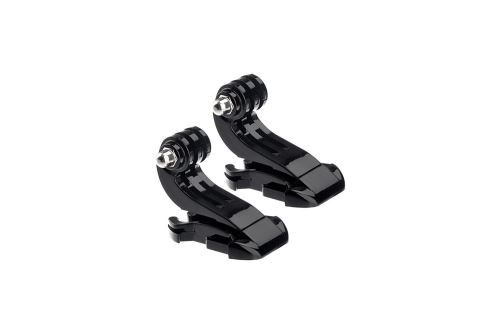 Ibroz lot de 2 fixations j-hook pour gopro