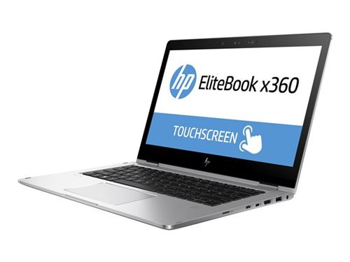 HP Elitebook X360 1030 G2 Notebook - Conception Inclinable - Intel Core i5 7200U / 2.5 Ghz - Win 10 Pro 64 Bits - Hd Graphics 620 - 16 Go Ram - 512Go SSD Nvme, Tlc - 13.3" Écran Tactile 1920 X 1080 (Full Hd) - Wi-Fi 5 - Clavier : Suisse