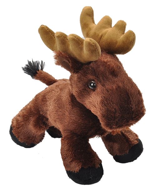 Wild Republic peluche orignal junior 18 cm en peluche marron
