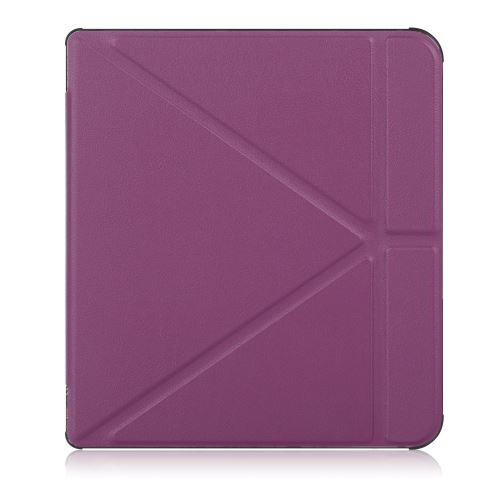 WISETONY® Etui de protection en origami pour Kobo Forma - Violet