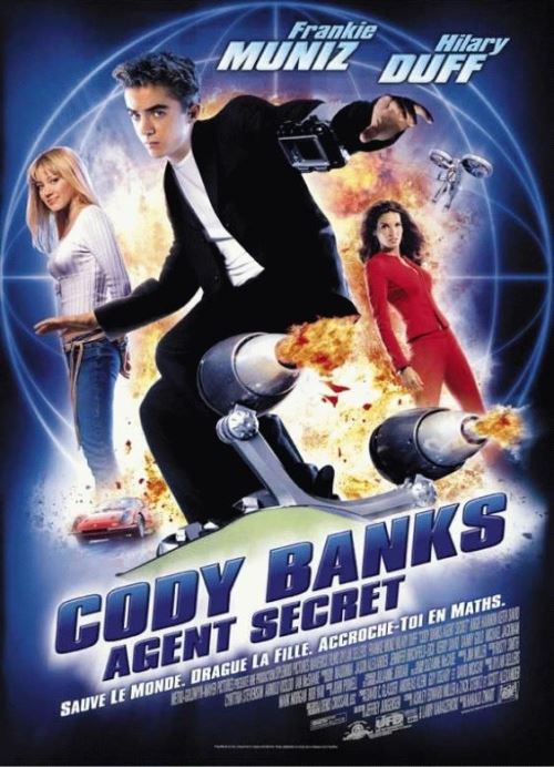 Cody Banks AFFICHE CINEMA ORIGINALE