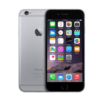 Apple Iphone 6 16go 47 Gris Sidéral Reconditionné