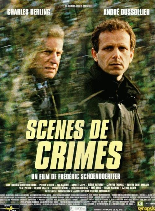 Scènes De Crimes AFFICHE CINEMA ORIGINALE État correct - N/A reconditionné disponible sur Fnac