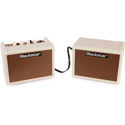 Blackstar Fly 3 Acoustic Pack mini ampli combo guitare acoustique avec baffle