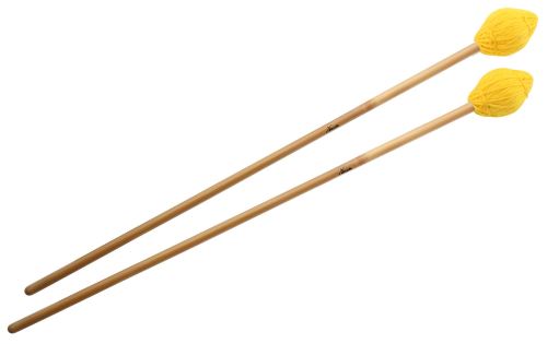 XDrum MM2H Maillets Xylophone/Vibraphone Paire Rattan dur
