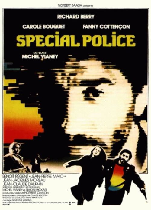 Special Police AFFICHE CINEMA ORIGINALE