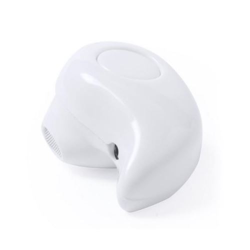 Oreillette Bluetooth intra-auriculaire 145844 Blanc
