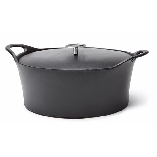 Cuisinox - Volcan - Cocotte Ovale 35Cm
