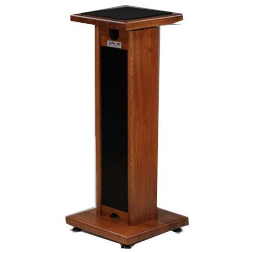 Zaor Monitor Stand pied d'enceinte avec finition cerisier (la pièce)