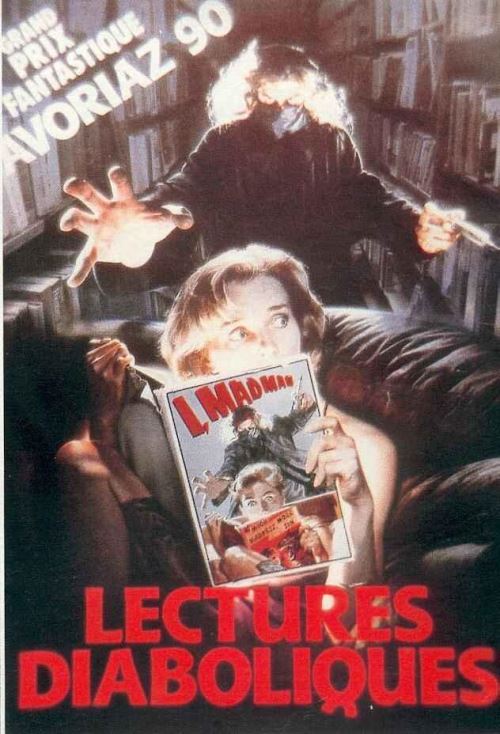 Lectures Diaboliques AFFICHE CINEMA ORIGINALE