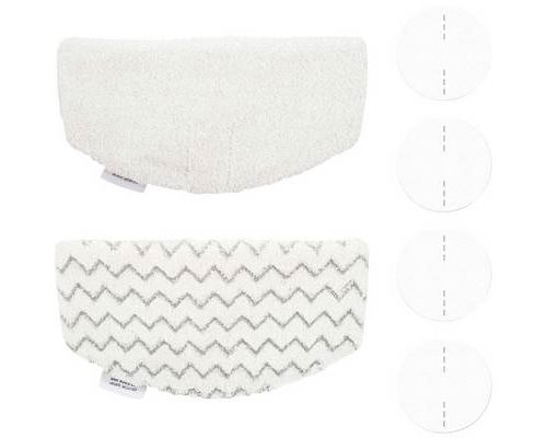 Bissell Tampons de rechange et disques parfumés pour Bissell PowerFresh