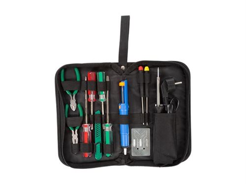 Étui d'outillage (11 pcs)
