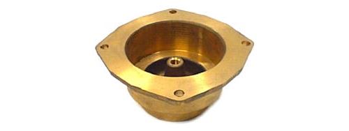 Corps inferieur chaudiere pour Expresso Chromex, Expresso Saeco