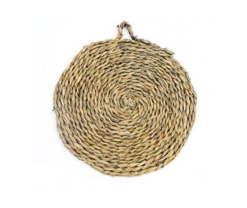 Dessous de Plat Tressé en Jacinthe - 25cm